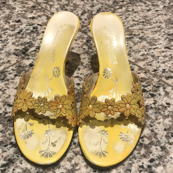 A. GIANNETTI Sandal heels - Picture 4 of 4